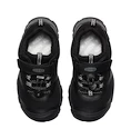 Detské vonkajšie topánky Keen Tread Rover Wp Black/Black