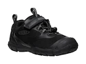 Detské vonkajšie topánky Keen Tread Rover Wp Black/Black
