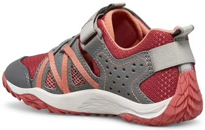 Detské vonkajšie topánky Merrell  Hydro Glove Grey/Coral  UK 9 (Kid)