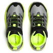 Detské vonkajšie topánky Merrell Moab Speed 2 Low A/C Grey/Black/Citron