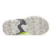 Detské vonkajšie topánky Merrell Moab Speed 2 Low A/C Grey/Black/Citron