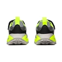 Detské vonkajšie topánky Merrell Moab Speed 2 Low A/C Grey/Black/Citron