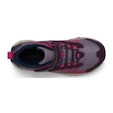 Detské vonkajšie topánky Merrell Moab Speed 2 Mid A/C Wtpf Berry