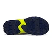 Detské vonkajšie topánky Merrell Moab Speed 2 Mid A/C Wtpf Navy/Hi Viz