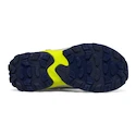 Detské vonkajšie topánky Merrell Moab Speed 2 Mid A/C Wtpf Navy/Hi Viz