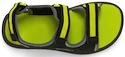 Detské vonkajšie topánky Merrell Panther Sandal 3.0 Black/Hi Viz