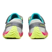Detské vonkajšie topánky Merrell Trail Glove 7 A/C Grey/Pink