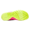 Detské vonkajšie topánky Merrell Trail Glove 7 A/C Grey/Pink