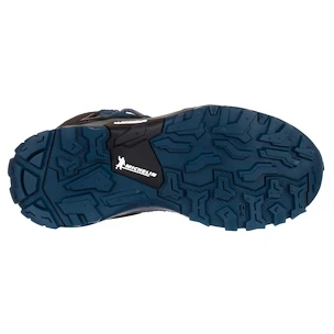 Detské vonkajšie topánky Salewa  Alp Trainer Mid GTX Dark Denim/Charcoal