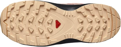 Detské vonkajšie topánky Salomon  J XA Pro V8 CSWP Earth Red