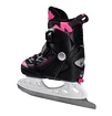 Detské zimné korčule Fila  X-ONE G ICE Black/Pink