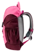 Detský batoh Deuter  Kikki Hot Pink/Maron