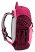 Detský batoh Deuter  Kikki Hot Pink/Maron