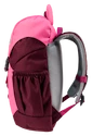 Detský batoh Deuter  Kikki Hot Pink/Maron