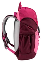 Detský batoh Deuter  Kikki Hot Pink/Maron