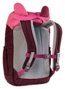 Detský batoh Deuter  Kikki Hot Pink/Maron