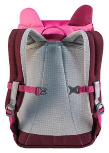 Detský batoh Deuter  Kikki Hot Pink/Maron