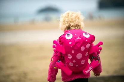 Detský batoh Little Life  Animal Kids SwimPak
