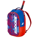 Detský batoh na rakety Babolat  Backpack Kids 2024 Blue/Red