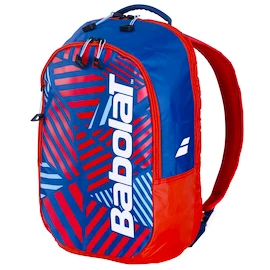 Detský batoh na rakety Babolat Backpack Kids 2024 Blue/Red