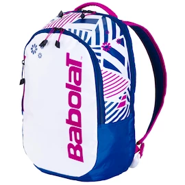 Detský batoh na rakety Babolat Backpack Kids 2024 Blue/White/Pink
