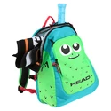 Detský batoh na rakety Head  Kid's Backpack Blue/Green