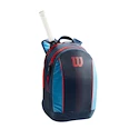 Detský batoh na rakety Wilson Junior Backpack Navy/Blue