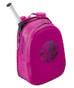 Detský batoh na rakety Wilson Junior Backpack Pink