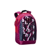 Detský batoh na rakety Wilson  Junior Backpack Purple/Red