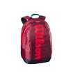 Detský batoh na rakety Wilson  Junior Backpack Red/Infrared
