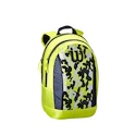 Detský batoh na rakety Wilson  Junior Backpack Wild Lime/Gray