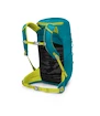 Detský batoh OSPREY JET 18 blue spikemoss/lemongrass