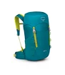 Detský batoh OSPREY JET 18 blue spikemoss/lemongrass