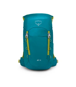 Detský batoh OSPREY JET 18 blue spikemoss/lemongrass