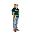 Detský batoh OSPREY TALON JR  scoria blue