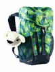 Detský batoh VAUDE  Ayla 6 Parrot Green/Eclipse