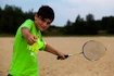 Detský bedmintonový set Talbot Torro  Attacker Junior