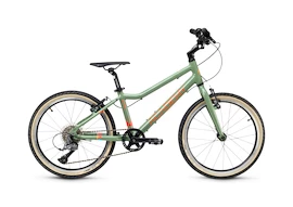 Detský bicykel Academy Grade 4 - 20" Green