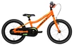 Detský bicykel Amulet MINI 16 lite 2016 oranžový + DARČEK