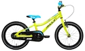 Detský bicykel Amulet MINI 16 lite 2016 zelený