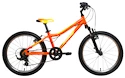 Detský bicykel Amulet TEAM 20 2016 oranžový + DARČEK