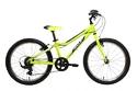 Detský bicykel Amulet TOMCAT 20 2016 zelený