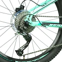 Detský bicykel Beany Blaster  24 Mint