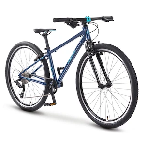 Detský bicykel Beany Zero  27,5 Navy Blue, 15"