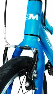 Detský bicykel Bemoov  M14 blue