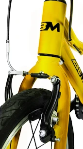 Detský bicykel Bemoov  M14 yellow