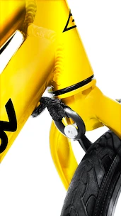 Detský bicykel Bemoov  M14 yellow