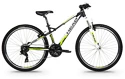 Detský bicykel Head Ridott I 26" čierno-žlté + DARČEK