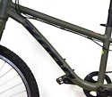 Detský bicykel Kona Hula zeleno-čierne 2018