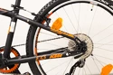 Detský bicykel KTM Wild Speed 24.9 Light čierno-oranžový + DARČEK